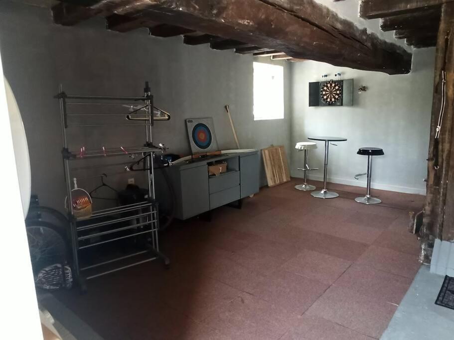 Gite De Campagne Tres Calme Menil-Hubert-sur-Orne Luaran gambar