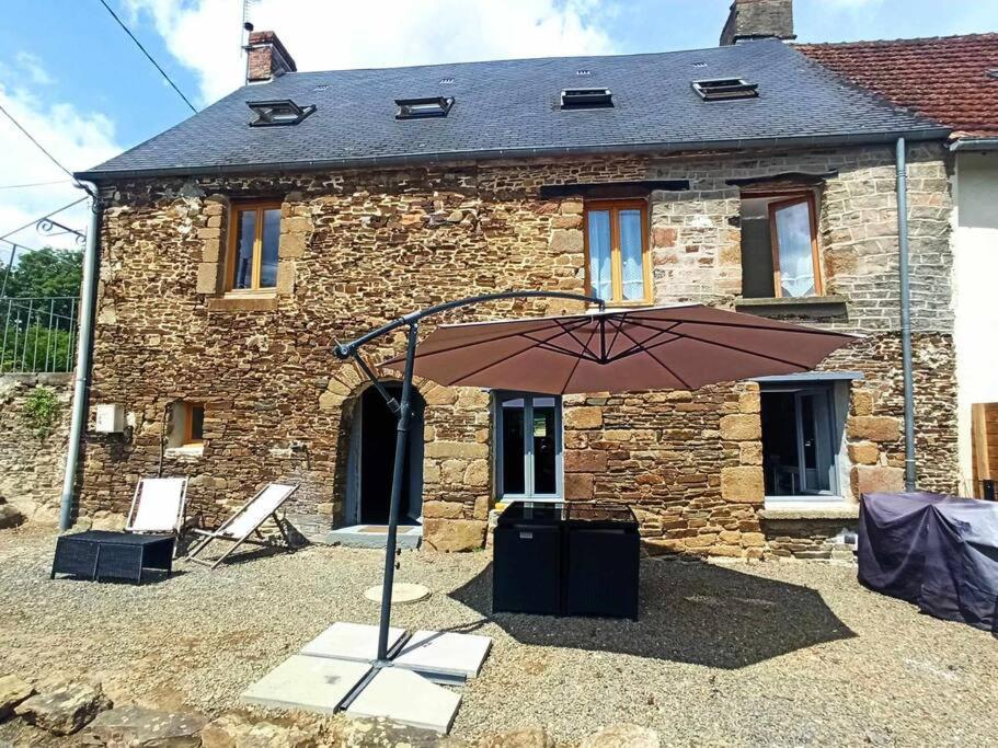 Gite De Campagne Tres Calme Menil-Hubert-sur-Orne Luaran gambar