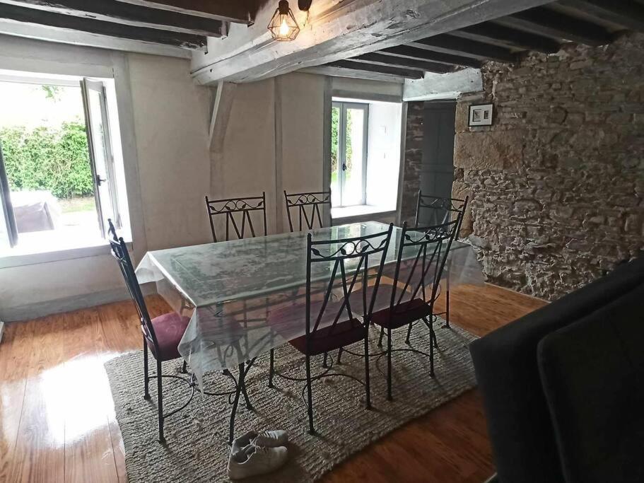 Gite De Campagne Tres Calme Menil-Hubert-sur-Orne Luaran gambar