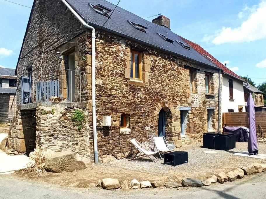 Gite De Campagne Tres Calme Menil-Hubert-sur-Orne Luaran gambar