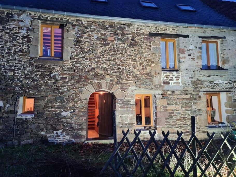 Gite De Campagne Tres Calme Menil-Hubert-sur-Orne Luaran gambar